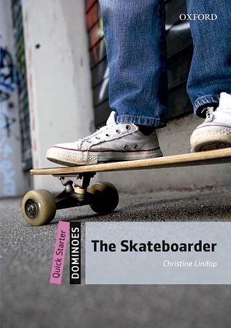 THE SKATEBOARDER  | 9780194639088 | LINDOP, CHRISTINE