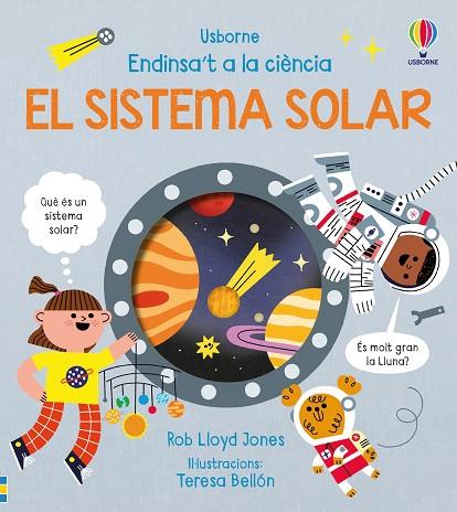 EL SISTEMA SOLAR (CATALA) | 9781805079583 | JONES, ROB LLOYD