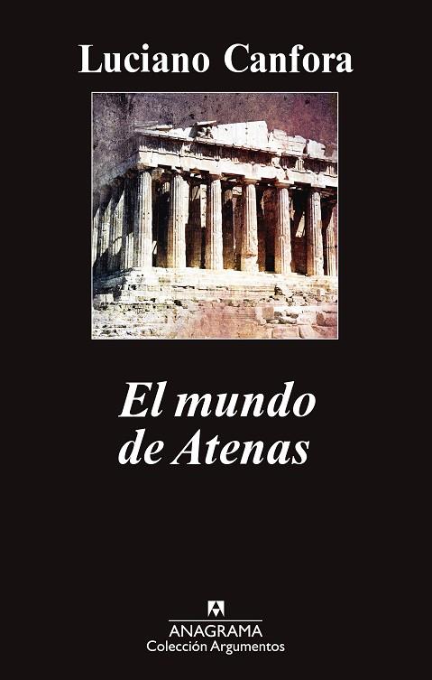 MUNDO DE ATENAS | 9788433963635 | CANFORA,LUCIANO