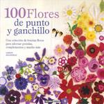 100 FLORES DE PUNTO Y GANCHILLO | 9788475566504 | STANFIELD,LESLEY