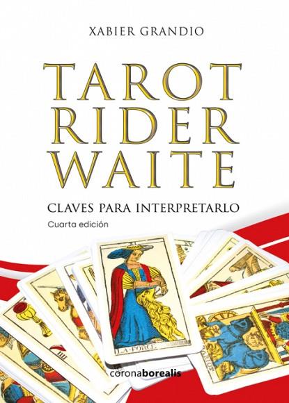 TAROT RIDER WAITE CLAVES PARA INTERPRETARLO | 9788412553178 | GRANDIO, XABIER