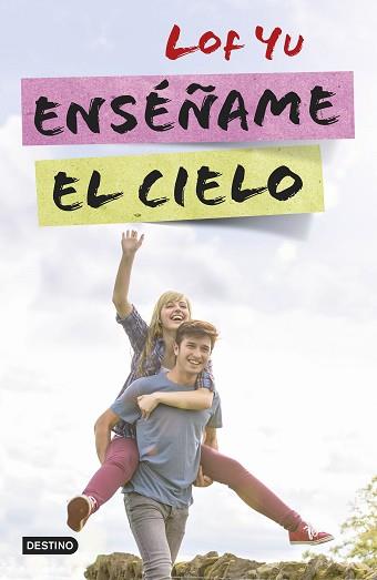 ENSEÑAME EL CIELO | 9788408142577 | YU,LOF