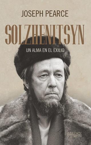 SOLZHENITSYN | 9788490616604 | PEARCE, JOSEPH