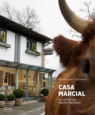 CASA MARCIAL. LA COCINA DE NACHO MANZANO | 9788408151135 | LANA,BENJAMIN ALTURA,LOBO