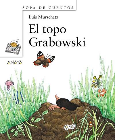 TOPO GRABOWSKI | 9788466762601 | MURSCHETZ,LUIS