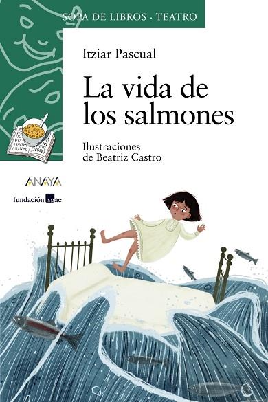 VIDA DE LOS SALMONES | 9788469808740 | PASCUAL,ITZIAR