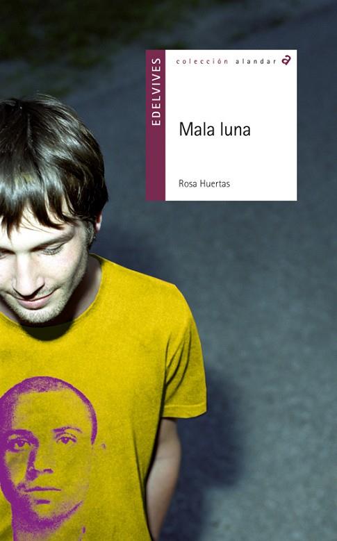 MALA LUNA | 9788426372505 | HUERTAS,ROSA