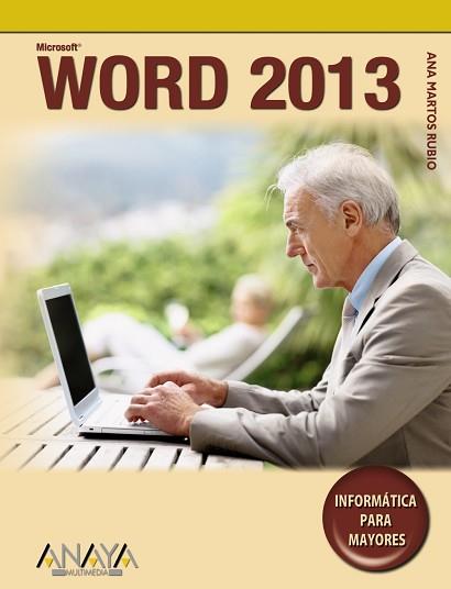 WORD 2013 | 9788441533691 | MARTOS RUBIO,ANA