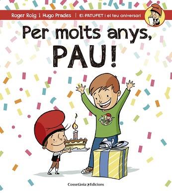 PER MOLTS ANYS PAU | 9788490344279 | PRADES,HUGO ROIG,ROGER