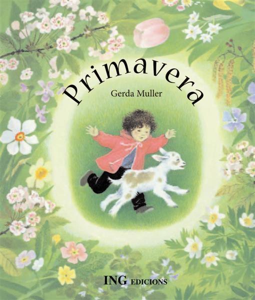 PRIMAVERA | 9788489825543 | MULLER,GERDA