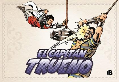 CAPITAN TRUENO | 9788466656382