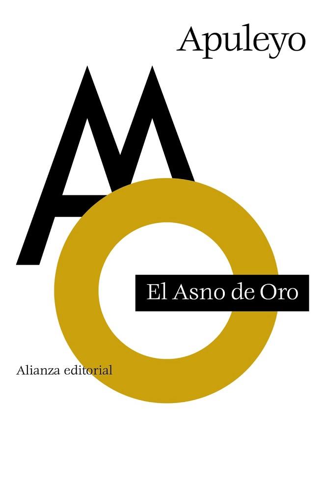 ASNO DE ORO | 9788420678368 | APULEYO,LUCIO