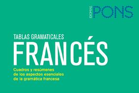 TABLAS GRAMATICALES FRANCES | 9788484433828 | EDITORIAL