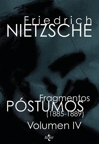 FRAGMENTOS POSTUMOS (1885-1889) VOLUMEN 4 | 9788430946785 | NIETZSCHE,FRIEDRICH