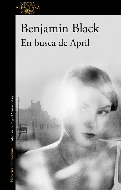 EN BUSCA DE APRIL | 9788420406886 | BLACK,BENJAMIN (PSEUDONIM DE J.BANVILLE)