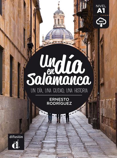 UN DÍA EN SALAMANCA | 9788416273515 | RODRÍGUEZ PÉREZ, ERNESTO