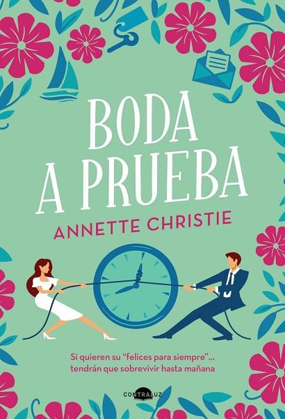 BODA A PRUEBA | 9788418945106 | CHRISTIE, ANNETTE