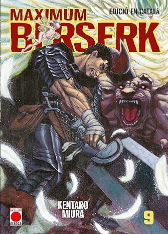 MAXIMUM BERSERK 9 CATALA | 9788410514737