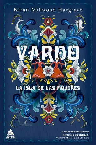 VARDO. LA ISLA DE LAS MUJERES | 9788417743611 | MILLWOOD HARGRAVE, KIRAN