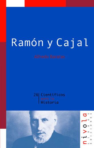 RAMON Y CAJAL | 9788496566316 | BARATAS,ALFREDO