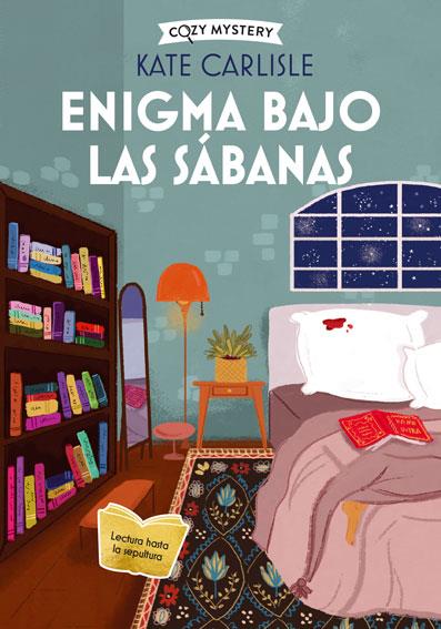 ENIGMA BAJO LAS SÁBANAS | 9788419599582 | CARLISLE, KATE