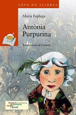 ANTONIA PURPURINA | 9788448927769 | ESPLUGA,MARIA