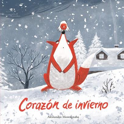 CORAZÓN DE INVIERNO | 9788419253545 | ALESSANDRO MONTAGNANA