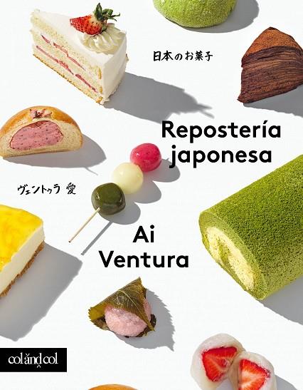 REPOSTERÍA JAPONESA | 9788419483539 | VENTURA, AI