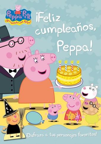 FELIZ CUMPLEAÑOS PEPPA! | 9788401906268