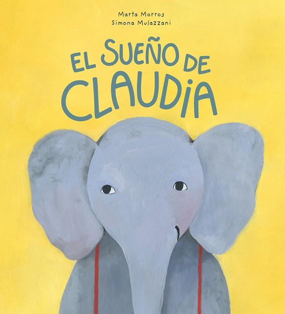 EL SUEÑO DE CLAUDIA | 9788418599088 | MORROS, MARTA