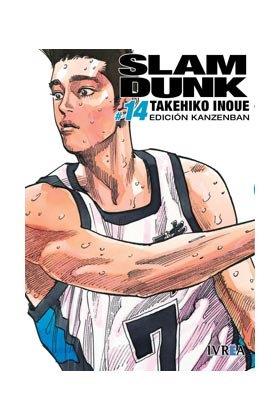 SLAM DUNK KANZENBAN 14 | 9788416150021 | TAKEHIKO INOUE