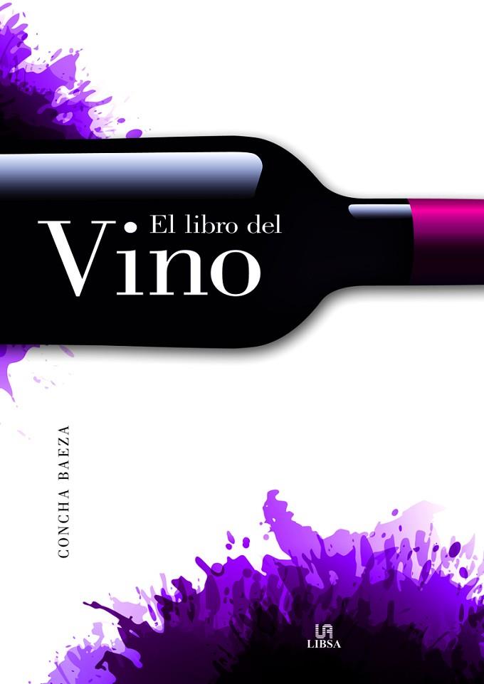 EL LIBRO DEL VINO | 9788466237932 | BAEZA LORO, CONCHA