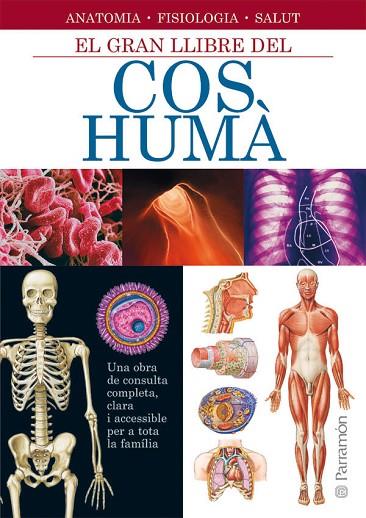 GRAN LLIBRE DEL COS HUMA + POSTER | 9788434228672 | CASSAN, ADOLFO