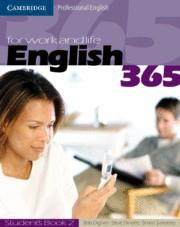 ENGLISH 365 STUDENT,S BOOK 2 | 9780521753678 | SWEENEY,SIMON FLINDERS,STEVE DIGNEN,BOB