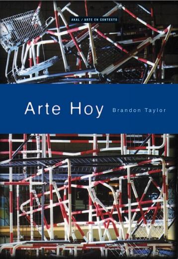 ARTE HOY | 9788446011521 | TAYLOR,BRANDON