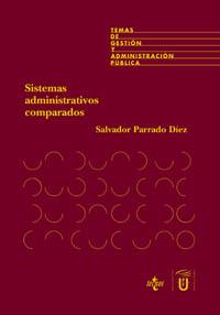 SISTEMAS ADMINISTRATIVOS COMPARADOS | 9788430938339 | PARRADO DIEZ,SALVADOR