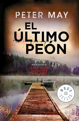 ULTIMO PEON | 9788466332804 | MAY,PETER