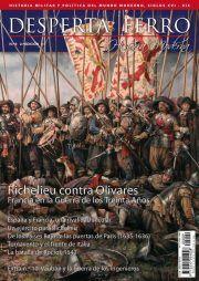 RICHELIEU CONTRA OLIVARES. FRANCIA EN LA GUERRA DE LOS TREINTA AÑOS | DHM9