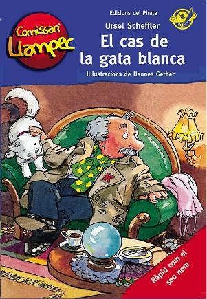 CAS DE LA GATA BLANCA | 9788494009327 | SCHEFFLER,URSEL