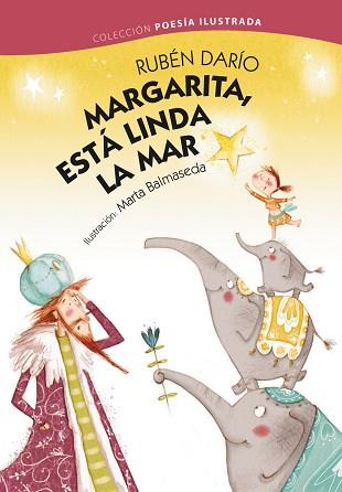 MARGARITA, ESTA LINDA LA MAR | 9788469604625 | DARIO,RUBEN BALMASEDA,MARTA