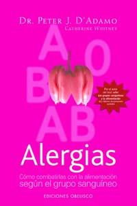 ALERGIAS | 9788497773737 | WHITNEY, CATHERINE/D'ADAMO, PETER