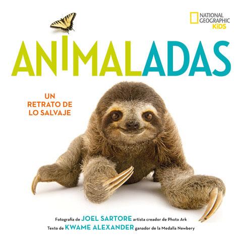 ANIMALADAS. RETRATOS DE LA LA VIDA SALVAJE | 9788482987286 | SARTORE , JOEL