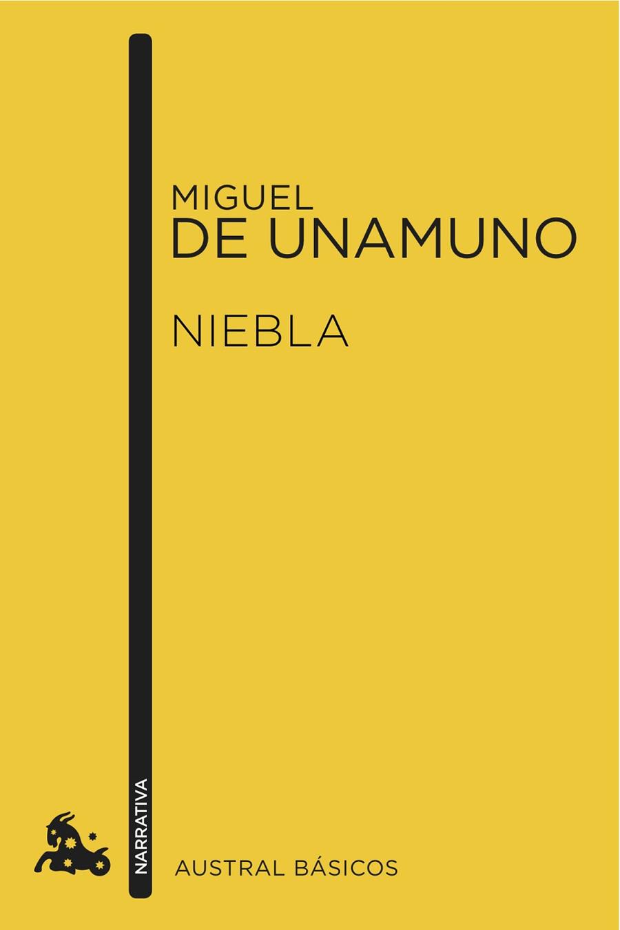 NIEBLA | 9788467008593 | UNAMUNO,MIGUEL DE