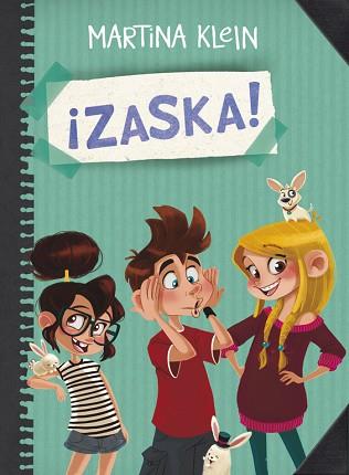 ZASKA | 9788490434284 | KLEIN,MARTINA