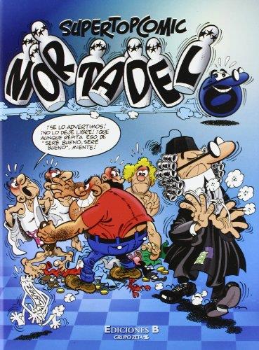 SUPERTOPCOMIC MORTADELO | 9788466640961 | IBAÑEZ,FRANCISCO