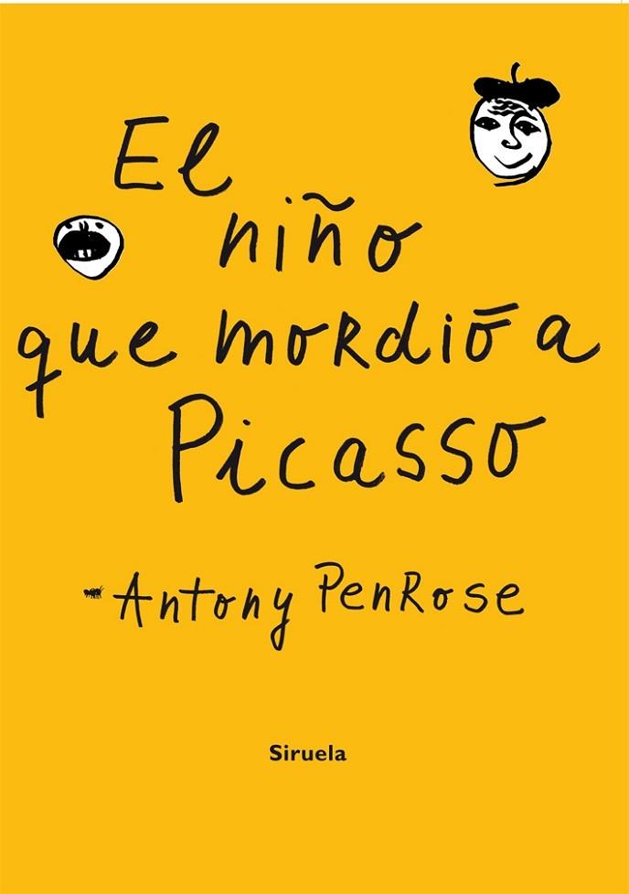 NIÑO QUE MORDIO A PICASSO | 9788498413953 | PENROSE,ANTONY