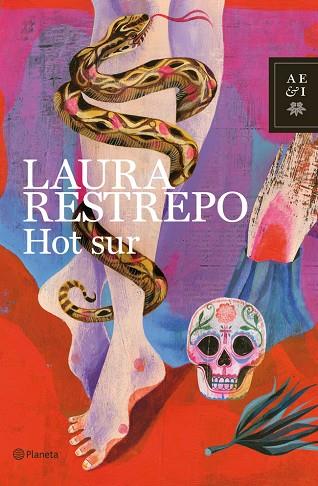 HOT SUR | 9788408019619 | RESTREPO,LAURA