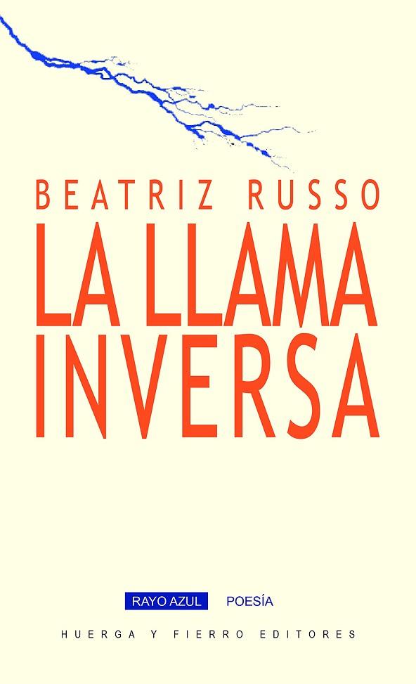 LA LLAMA INVERSA | 9788412165340 | RUSSO,BEATRIZ