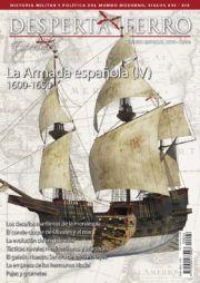 LA ARMADA ESPAÑOLA IV. 1600-1650 | DE26