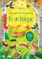 EN UN BOSQUE MI PEQUEÑO LIBRO DE PEGATINAS | 9781474987974 | YOUNG, CAROLINE